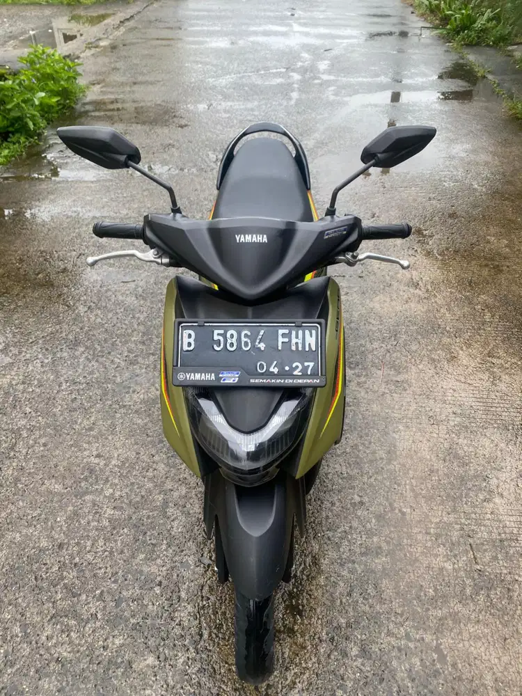 BIAH@DP 500 RB MIO GEAR 125 CC 2022 B BEKASI