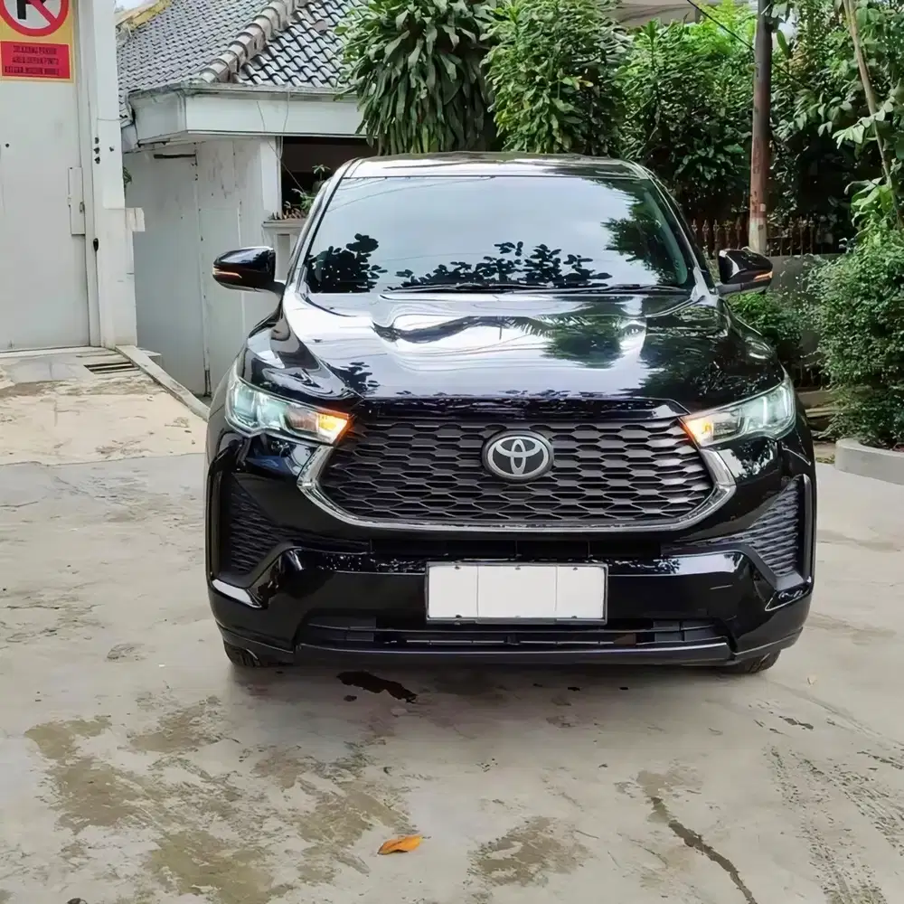 Toyota Kijang Innova 2024 Bensin