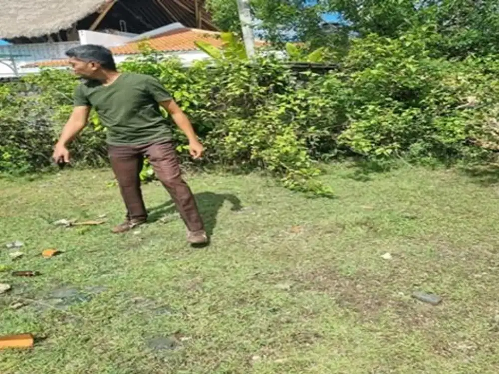 DIJUAL 1 BIDANG TANAH – KABUPATEN BADUNG