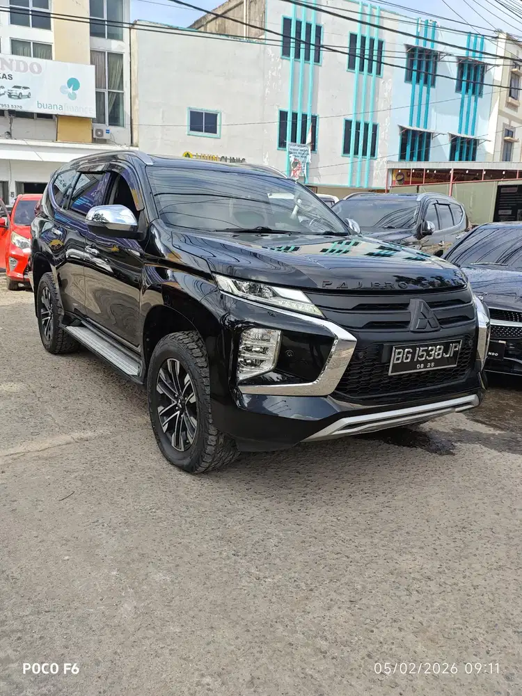 Mitsubishi Pajero Sport 2.4 Dakar Diesel 2021 Istimewa