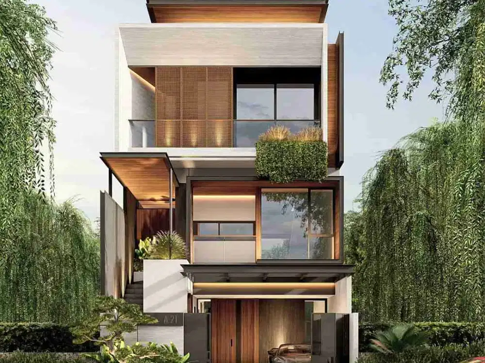 Rumah bagus harga OK