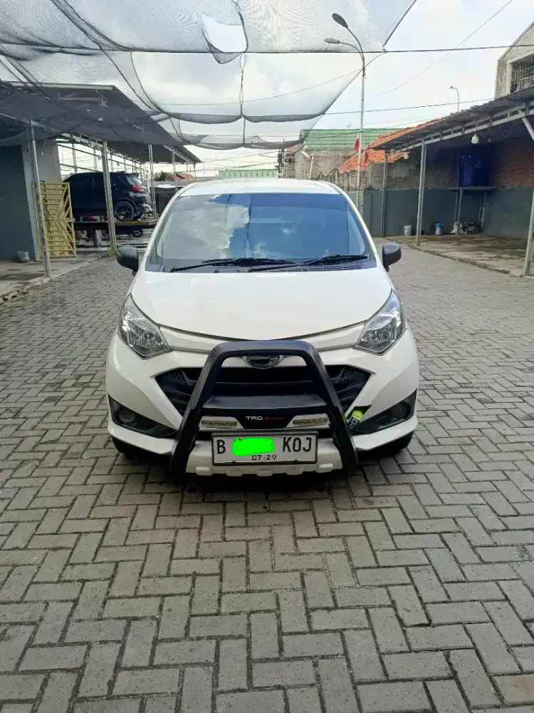 Daihatsu Sigra 2019 Bensin