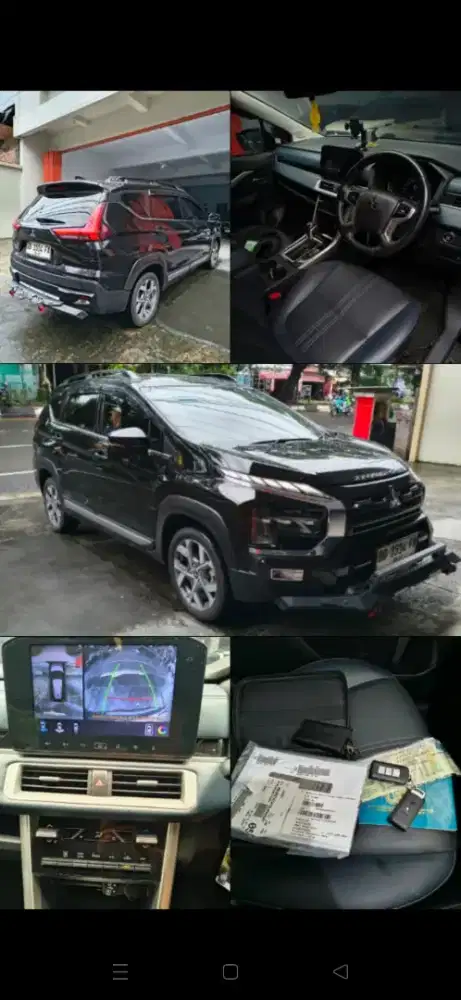 Xpander Cross Premium CVT 2024