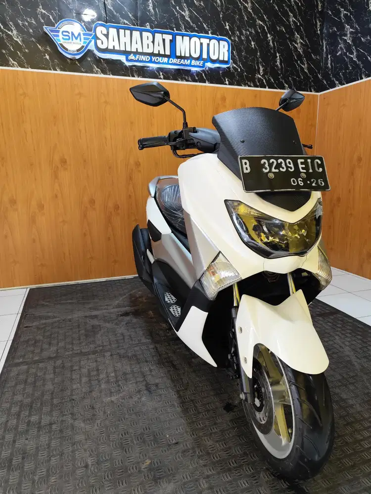 NMAX OLD TH 2016 PAJAK ON SIAP PAKAI