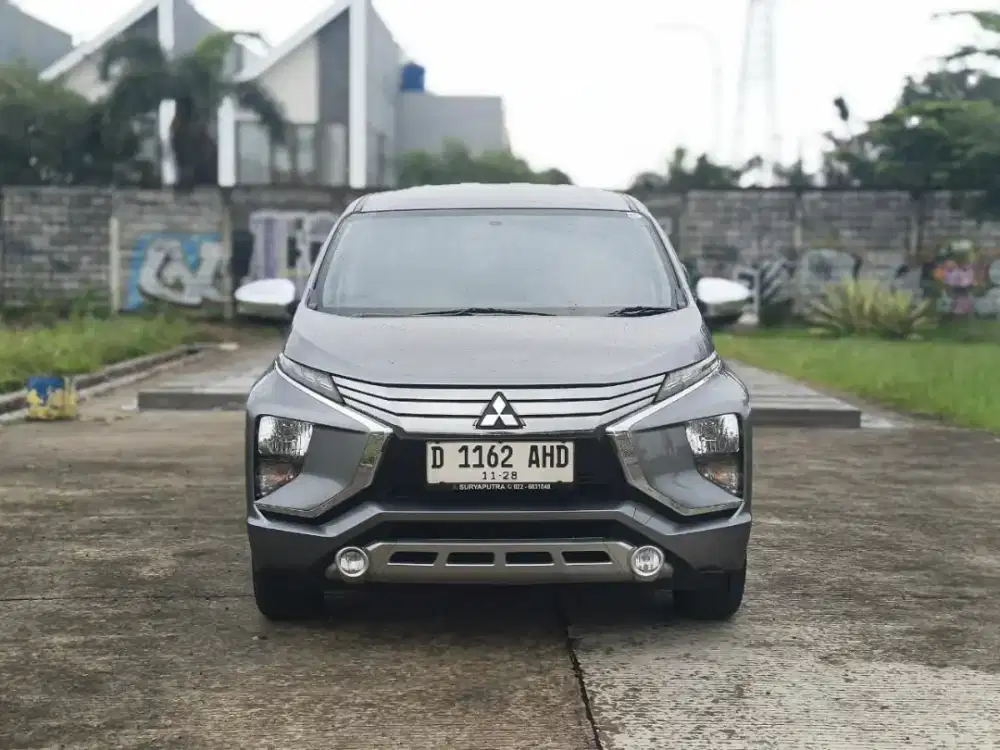 MITSUBISHI XPANDER ULTIMATE 1.5 MATIC 2018