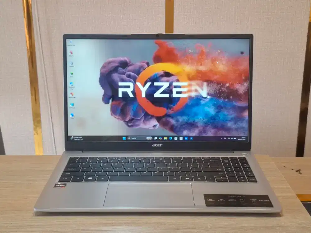 Laptop Acer Aspire AL15-42P, amd Ryzen 7 7730U,Ram 16/512