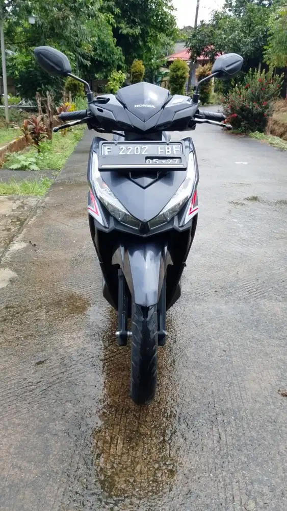 BIAH@DP 1,9 JT N VARIO 125 ESP CBS 2017 F KABUPATEN