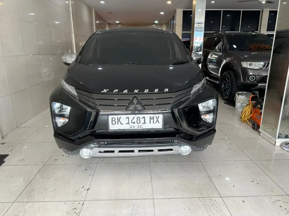 Mitsubishi Xpander 2018 Bensin