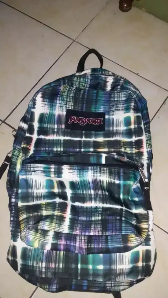 JANSPORT PRELOVED