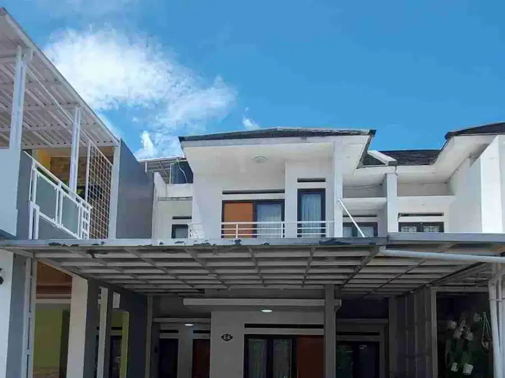 RUMAH MINIMALIS TERJANGKAU KOMPLEK PASIR IMPUN ARCAMANIK ANTAPANI