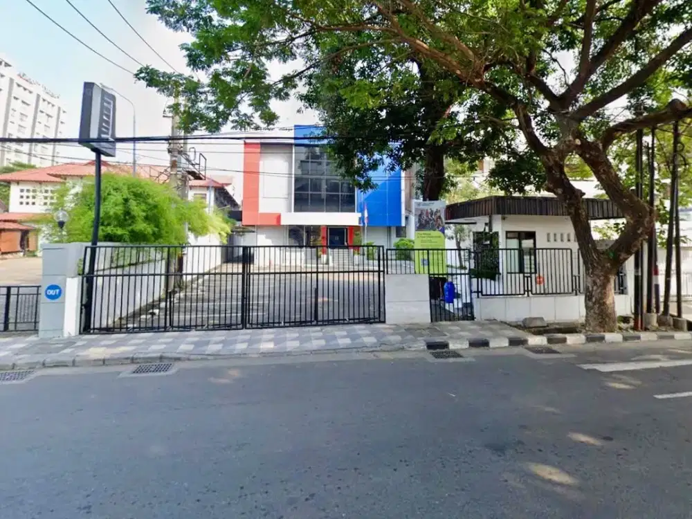 Disewakan Gedung Komersial Murah Raya Darmo Kali Surabaya Pusat