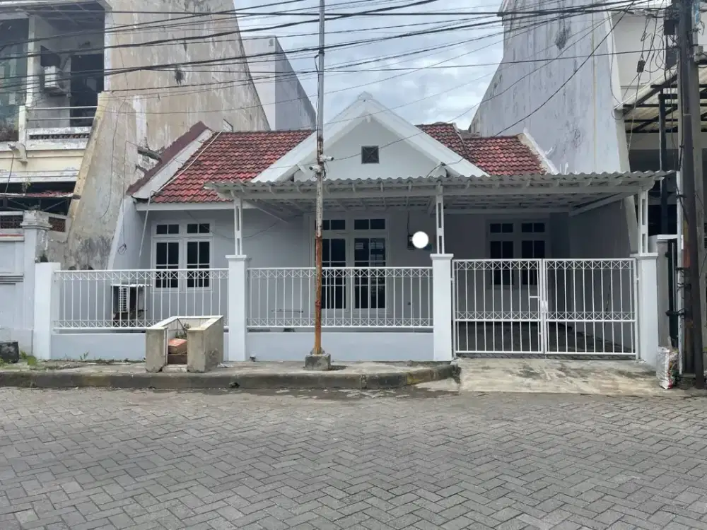Disewakan Rumah Siwalankerto Permai Surabaya Kota