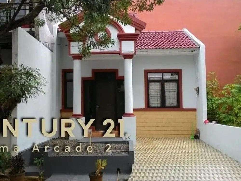 Rumah minimalis di bintaro sektor 9 pr 17613