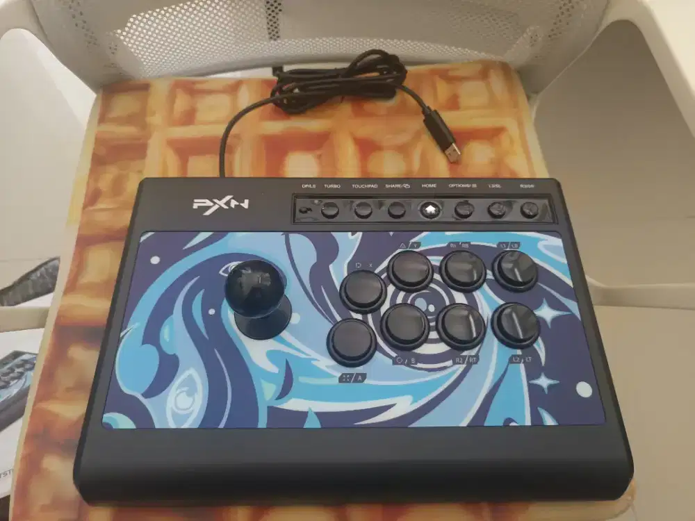 Stick fight PXN 008 bekas dikit