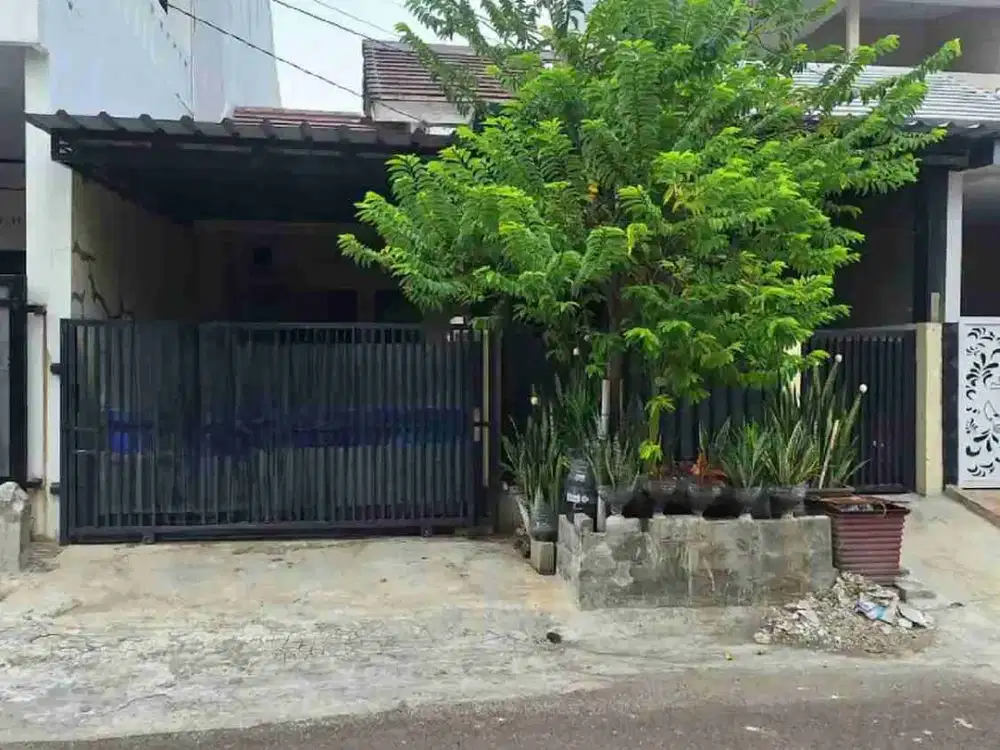 Rumah Di Cluster Ifolia Harapan Indah 2