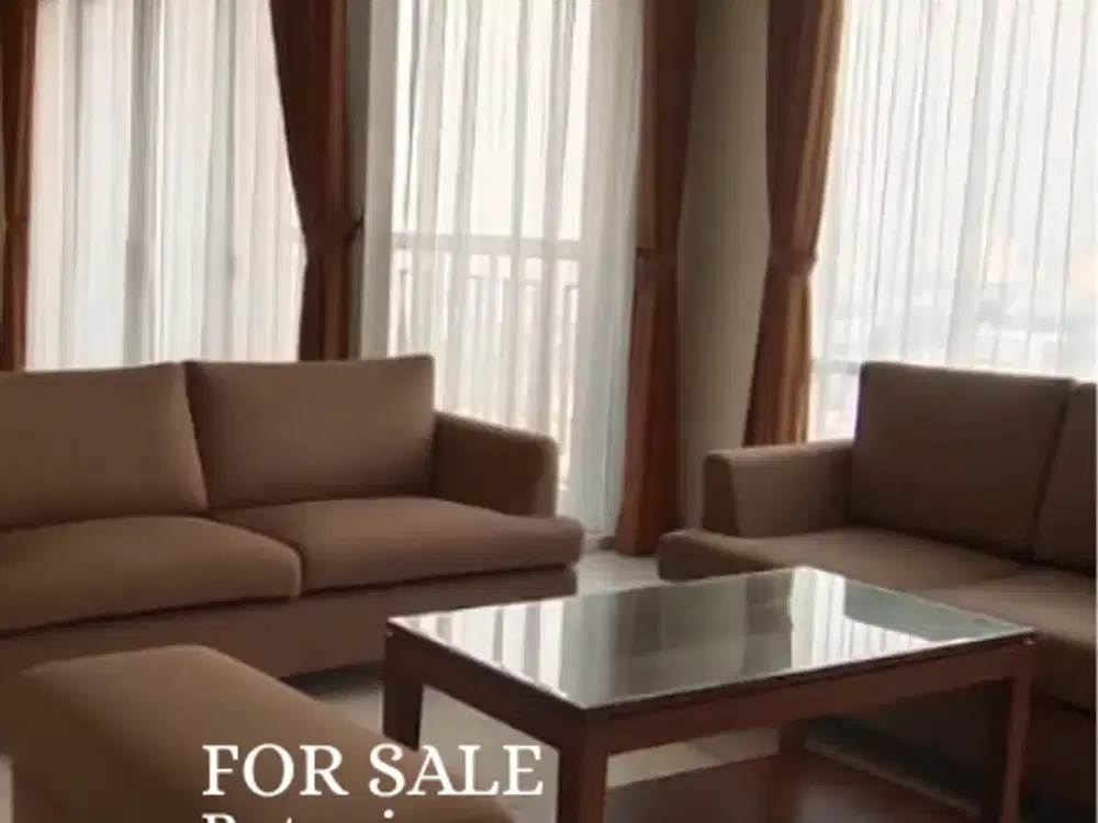 FOR SALE Apartment Botanica High Floor 2BR