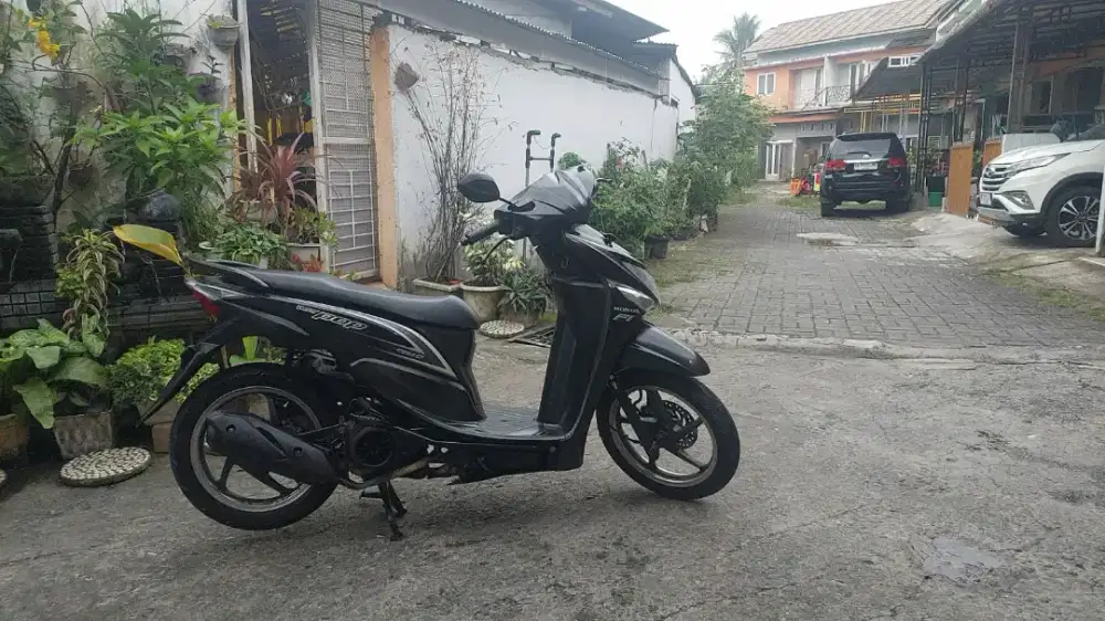 HOND BEAT POP STATER HALUS 2016