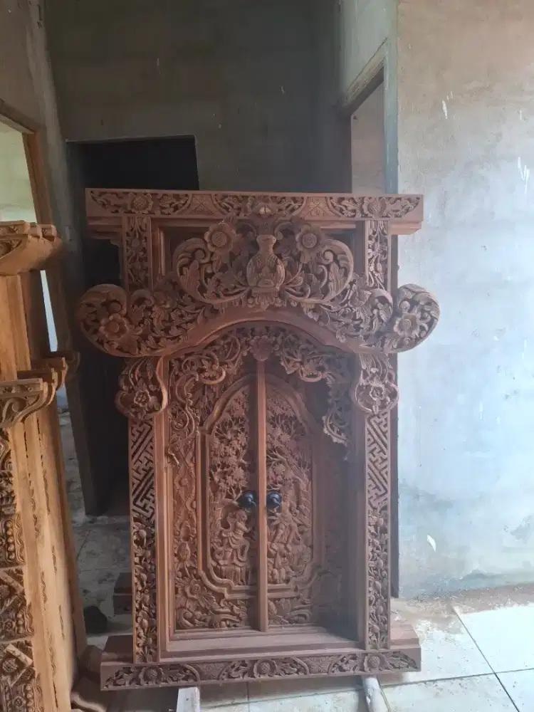 jendela bali 100x150 full relief