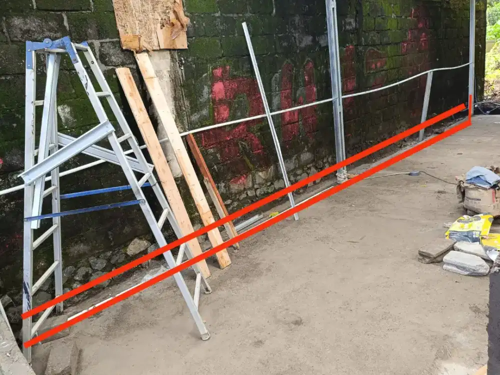 Jasa tukang renovasi