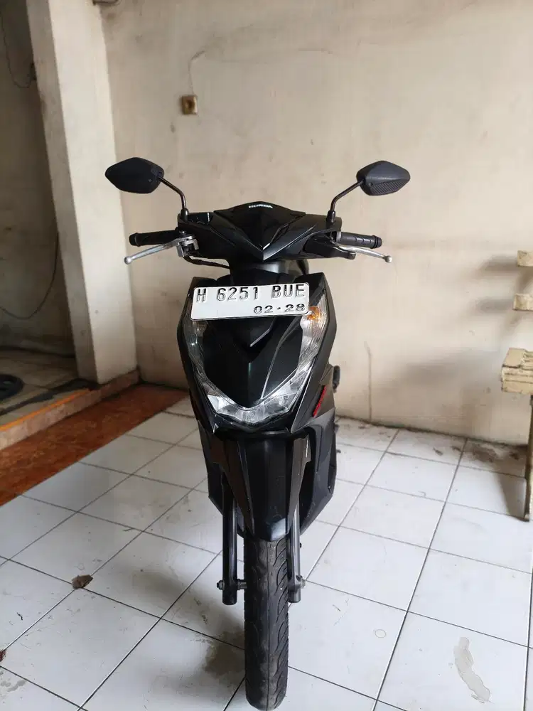 Honda Beat 2023 Deluxe