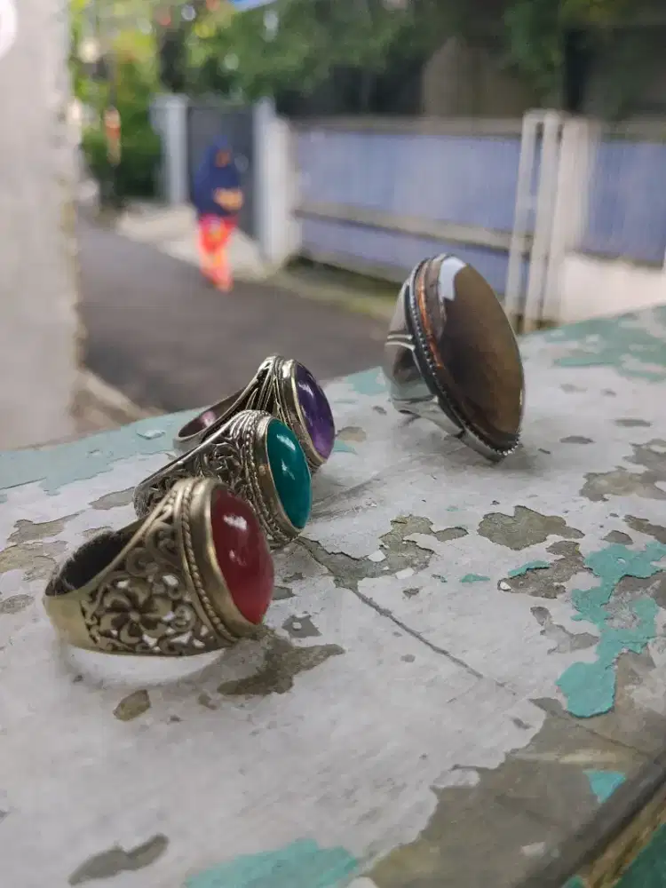 Batu akik borongan satuan bebas