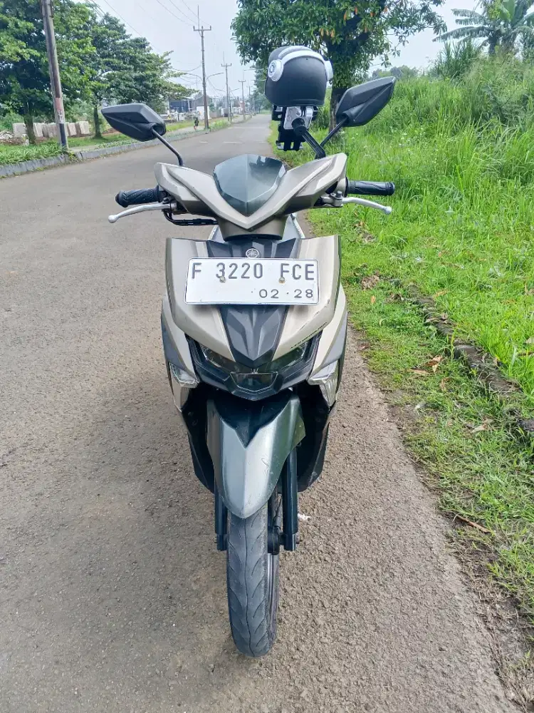 Yamaha soul GT 125 2018