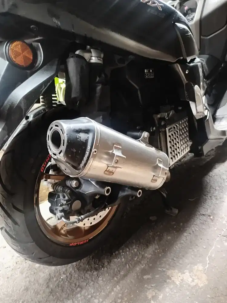 Knalpot Proliner Standar Racing M4