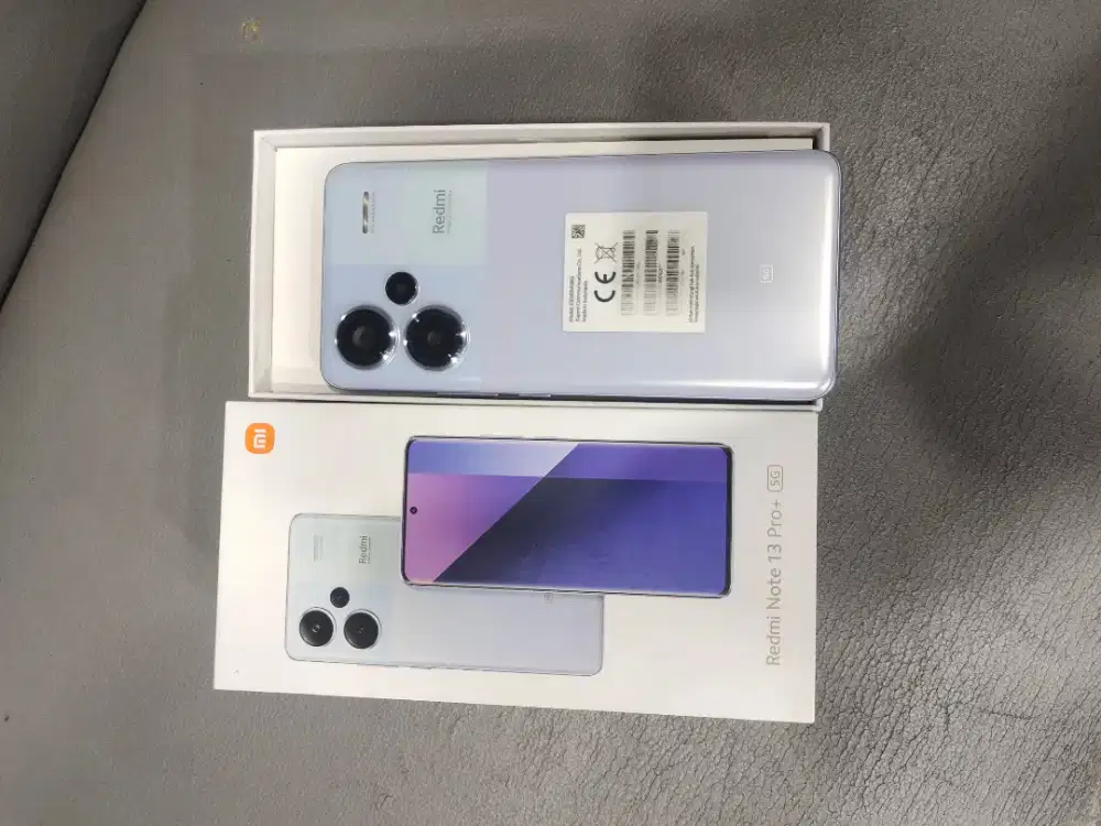 Redmi note 13 pro+ 5G 12/512