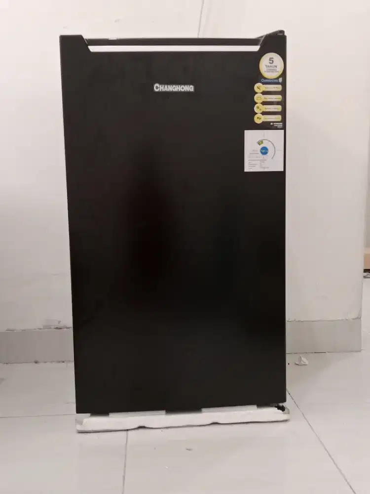 Dijual kulkas CHANGHONG