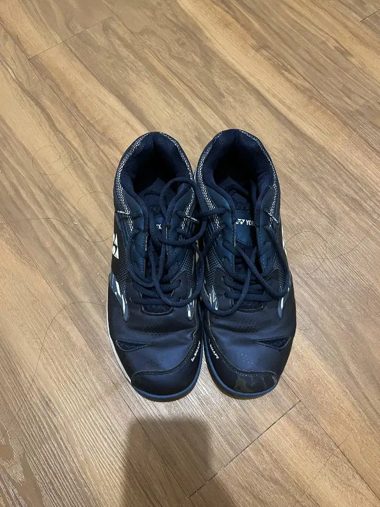 Sepatu Badminton atau Bulutangkis Yonex Atlas | Dark Cobalt / Blue