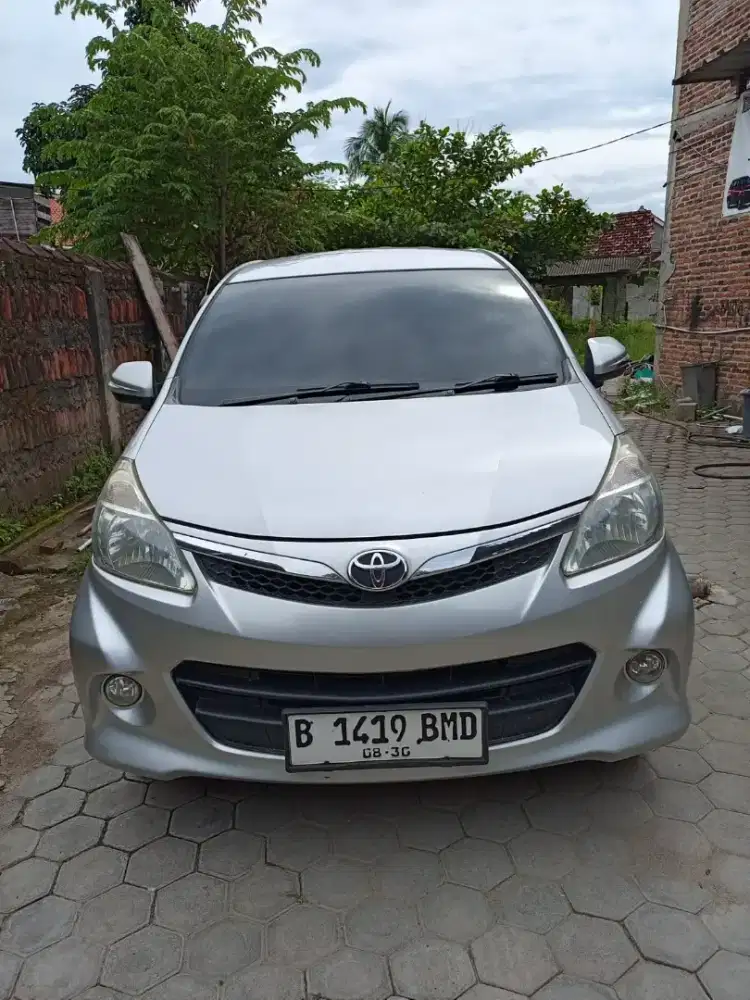 Avanza Veloz Automatic
