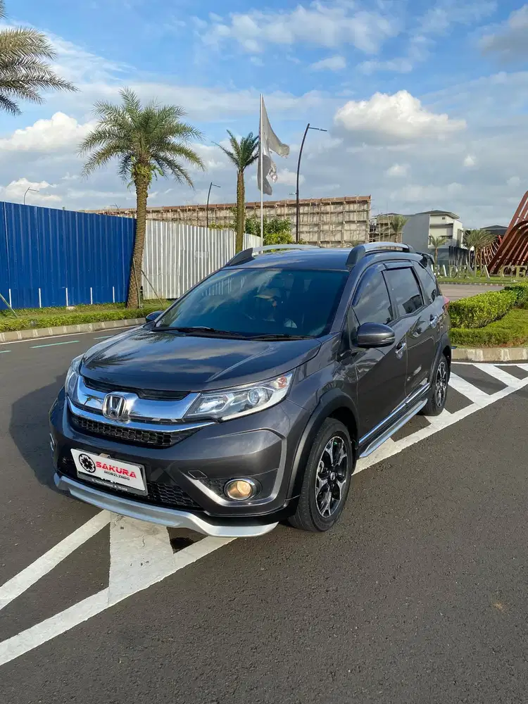 Honda BR-V 2016 Bensin