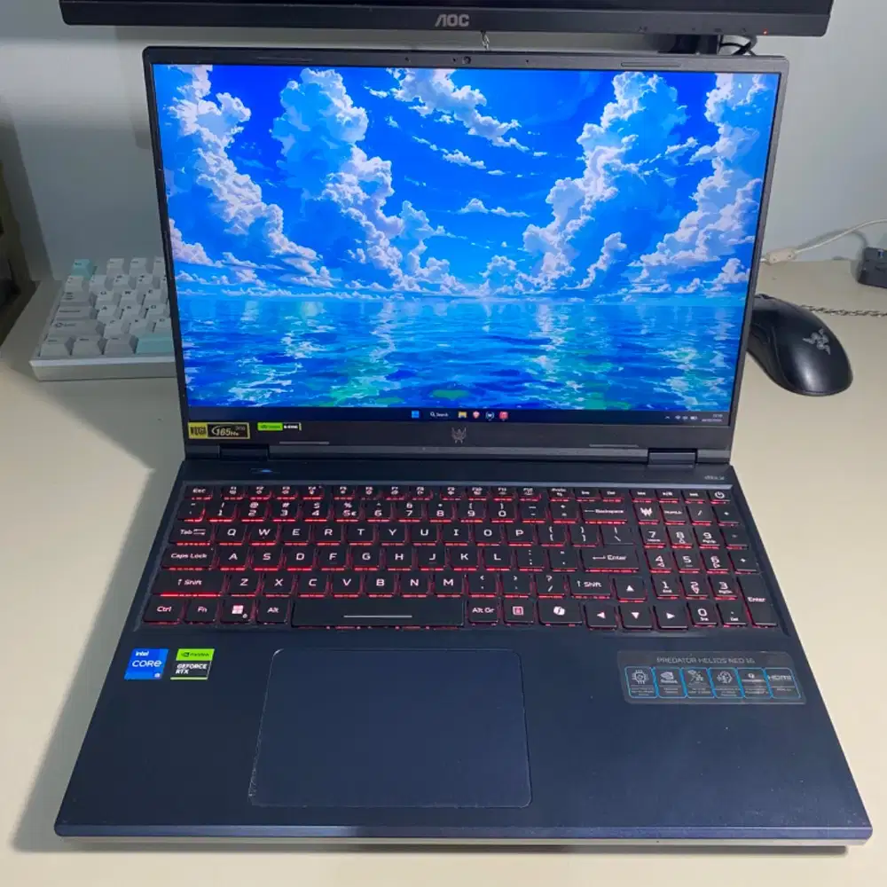 Acer Predator Helios Neo 16