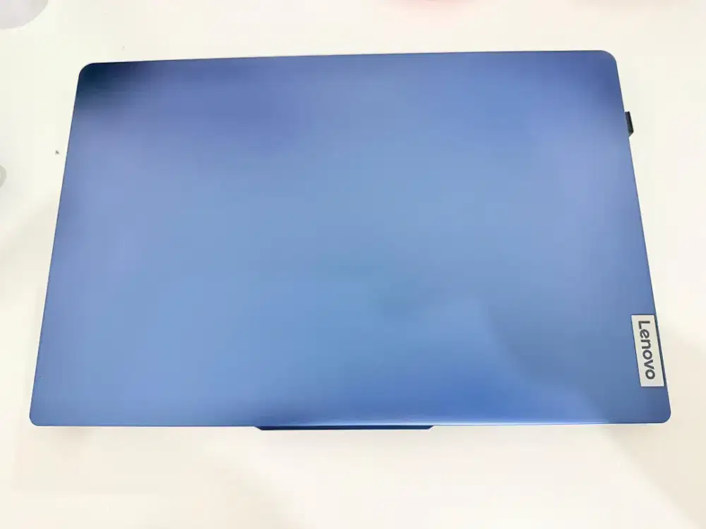 Laptop lenovi baru sebulan beli - Laptop ideaPad Slim 3 14IRU8 -