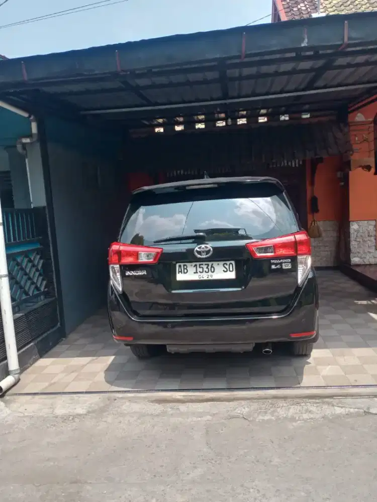 Bismillah Dijual Innova Reborn