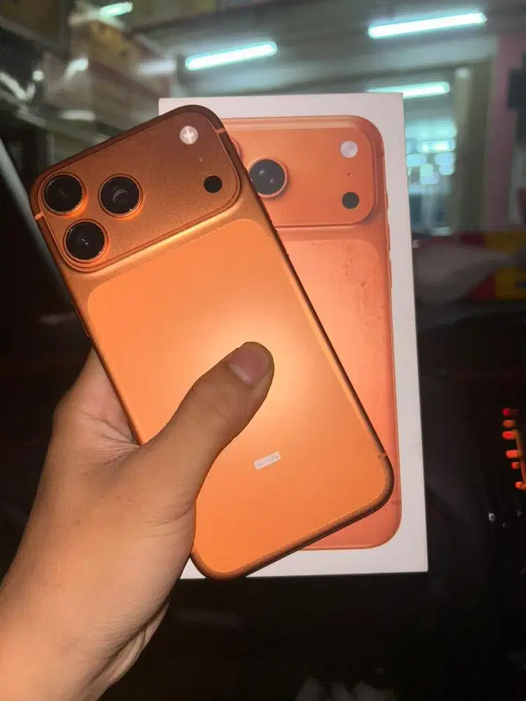 Iphone 17 Promax 2 TB ibox