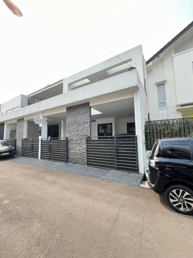 Rumah Dijual Bintaro Camar II Sektor 3 Dekat Jaksel