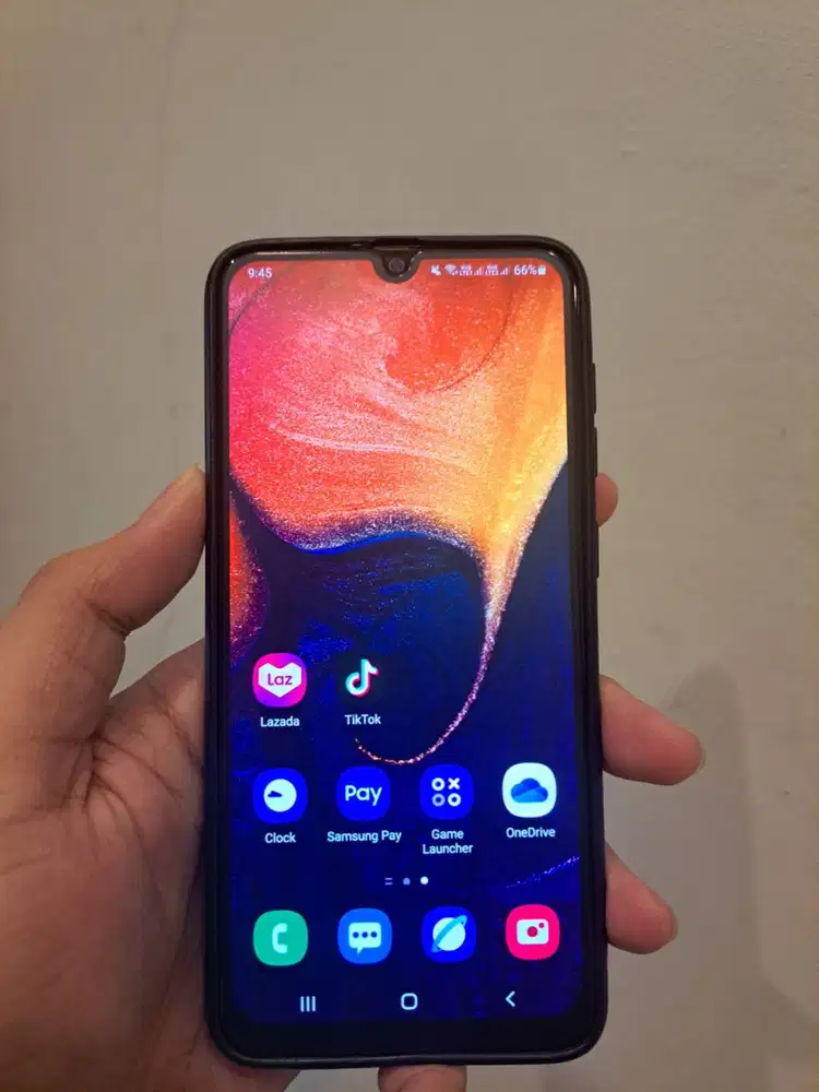 Samsung A50 Second | Full Fungsi | Siap Pakai