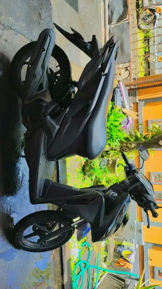 DIJUAL MOTOR VARIO THN 2013