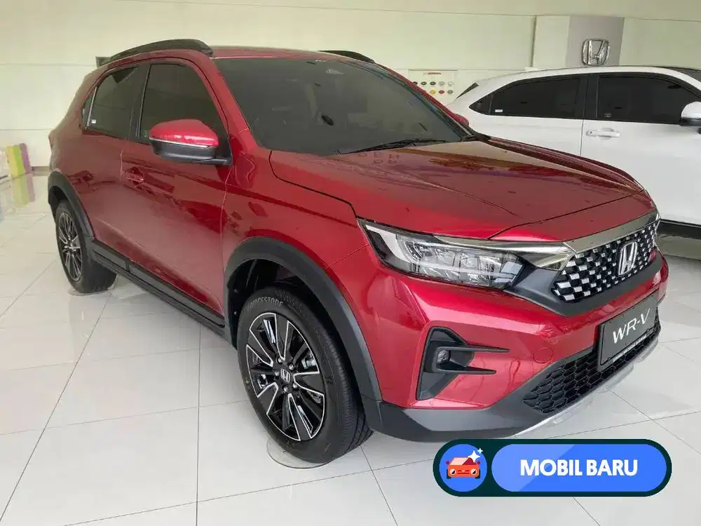 [Mobil Baru] Promo Honda WRV E, WRV RS, WRV RS honda sensing