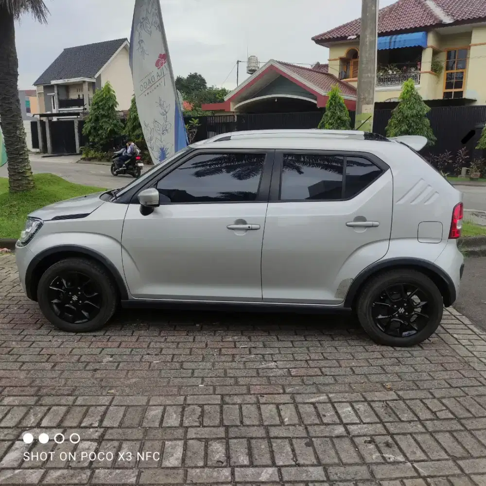 Jual Bu Ignis type GX 1.2CC Metic