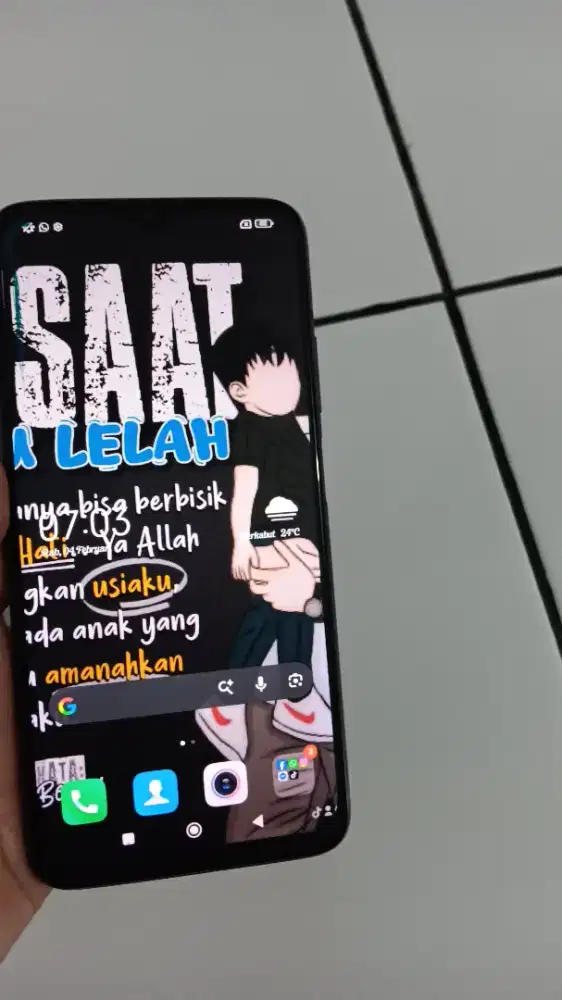 Xiaomi redmi 9t ram 6+2/128