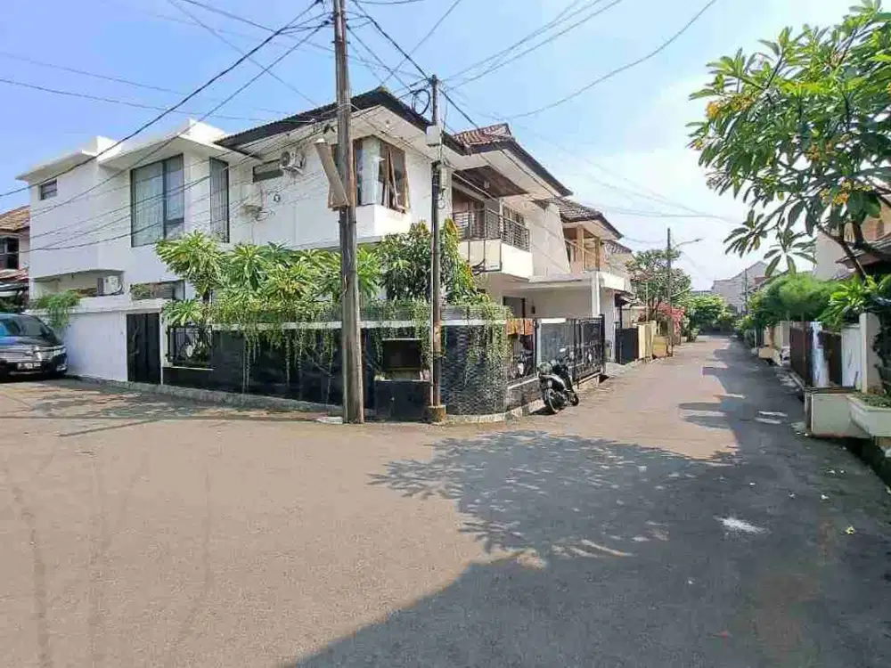 jual rumah jati padang jakarta selatan