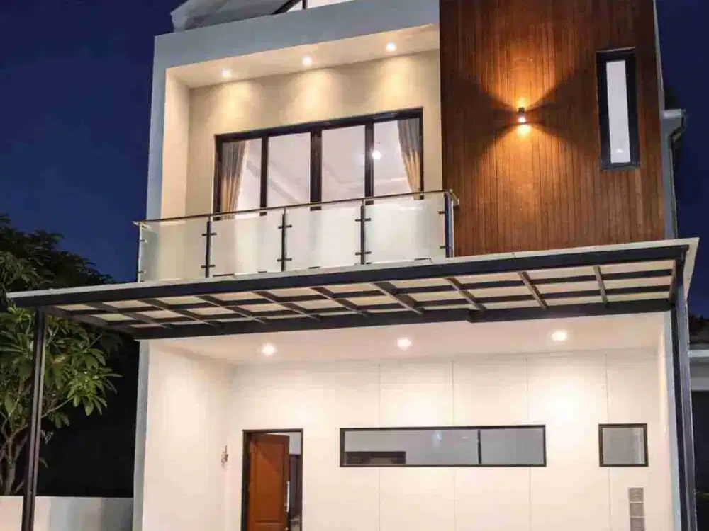 Rumah full furnish ARCAMANIK CISARANTEN
