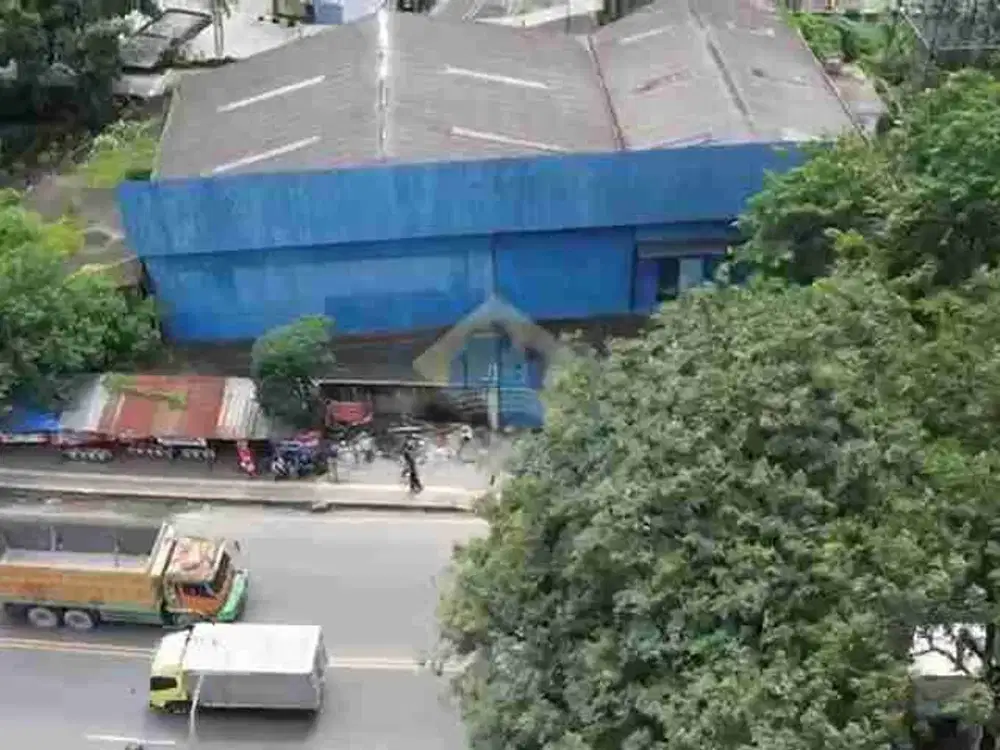 Dijual Gudang Industri Akses Strategis Di Cikupa - Tangerang
