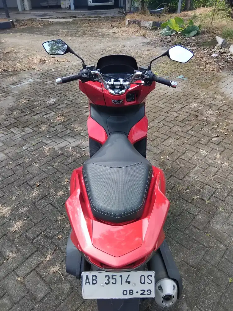 Dijual PCX CBS 2024 Hrg 30 jt