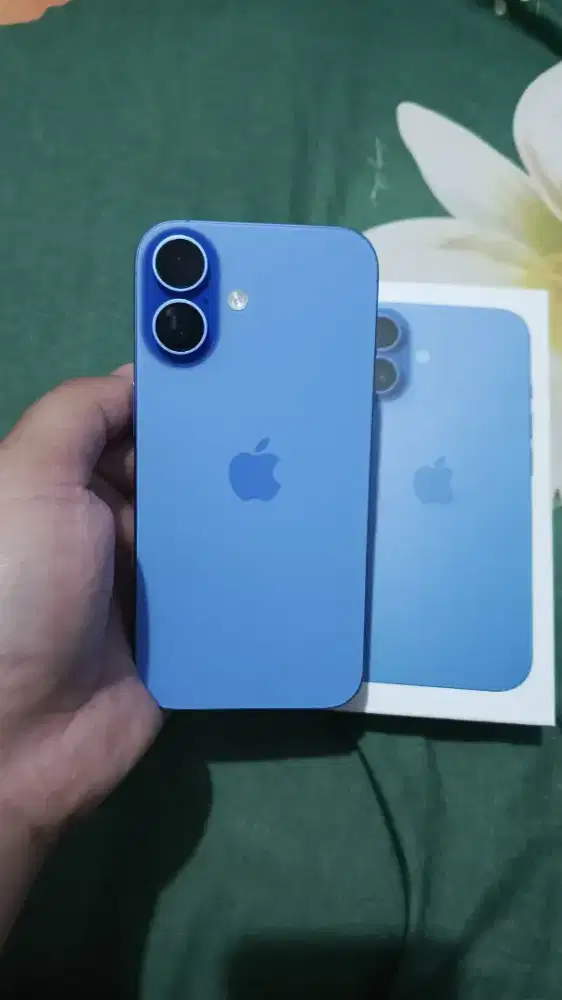 Iphone 16 128 inter
