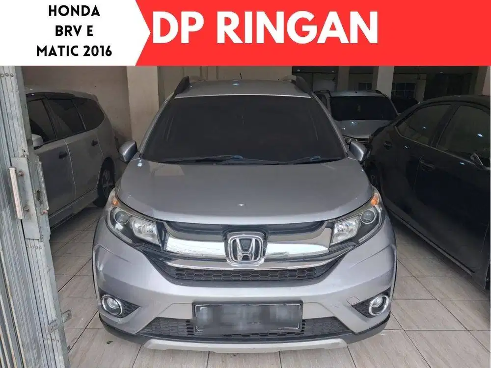 DP RINGAN Honda BRV E MATIC 2016