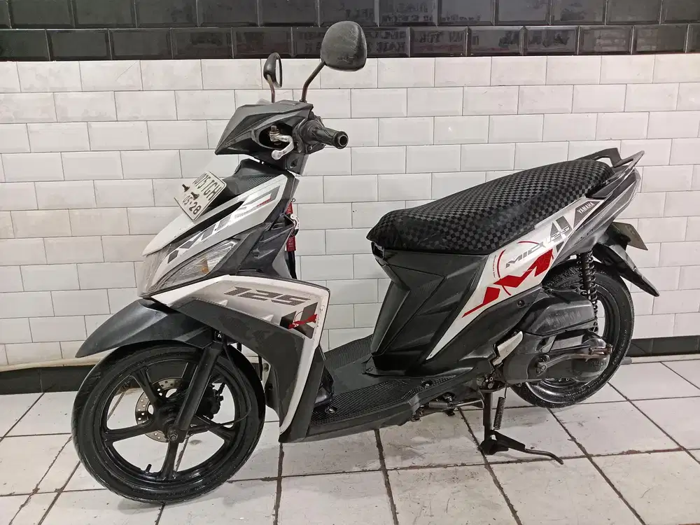 Siap pakai mio m3 2015 lengkap