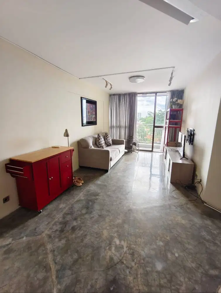 Jual Apartemen Taman Rasuna 3BR Fully Furnished (Langsung Owner)